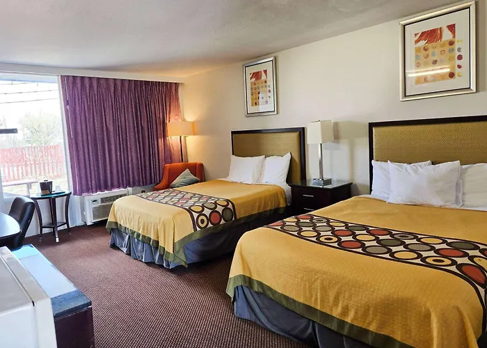 Travelodge By Wyndham Oakley