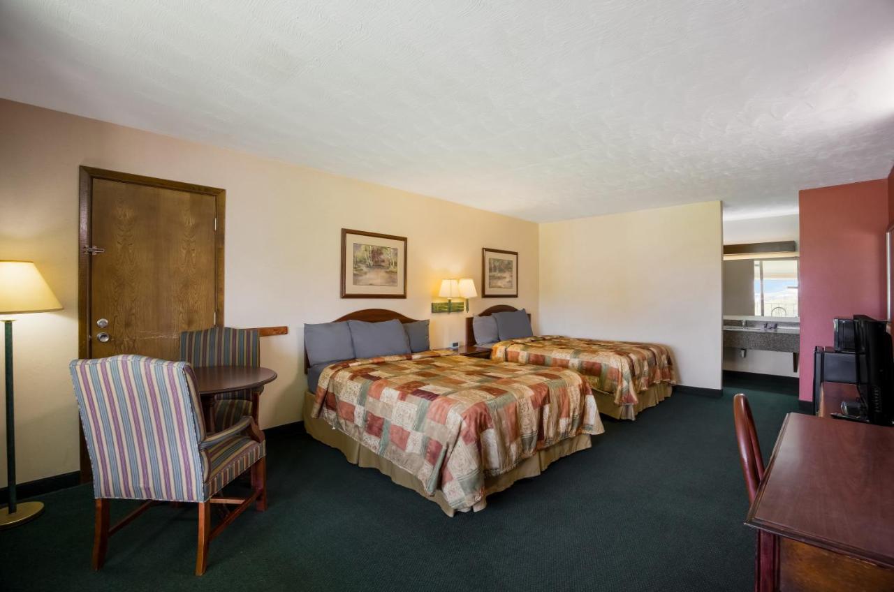 Hotel Travelodge By Wyndham Oakley